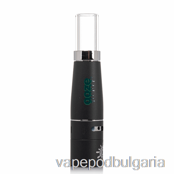 Vape 10000 Дръпки Ooze Fusion Replacement Atomizer Panther Black